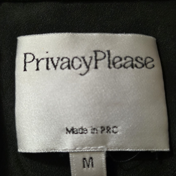 Privacy Please Midnight Star Dress - Picture 2 of 2